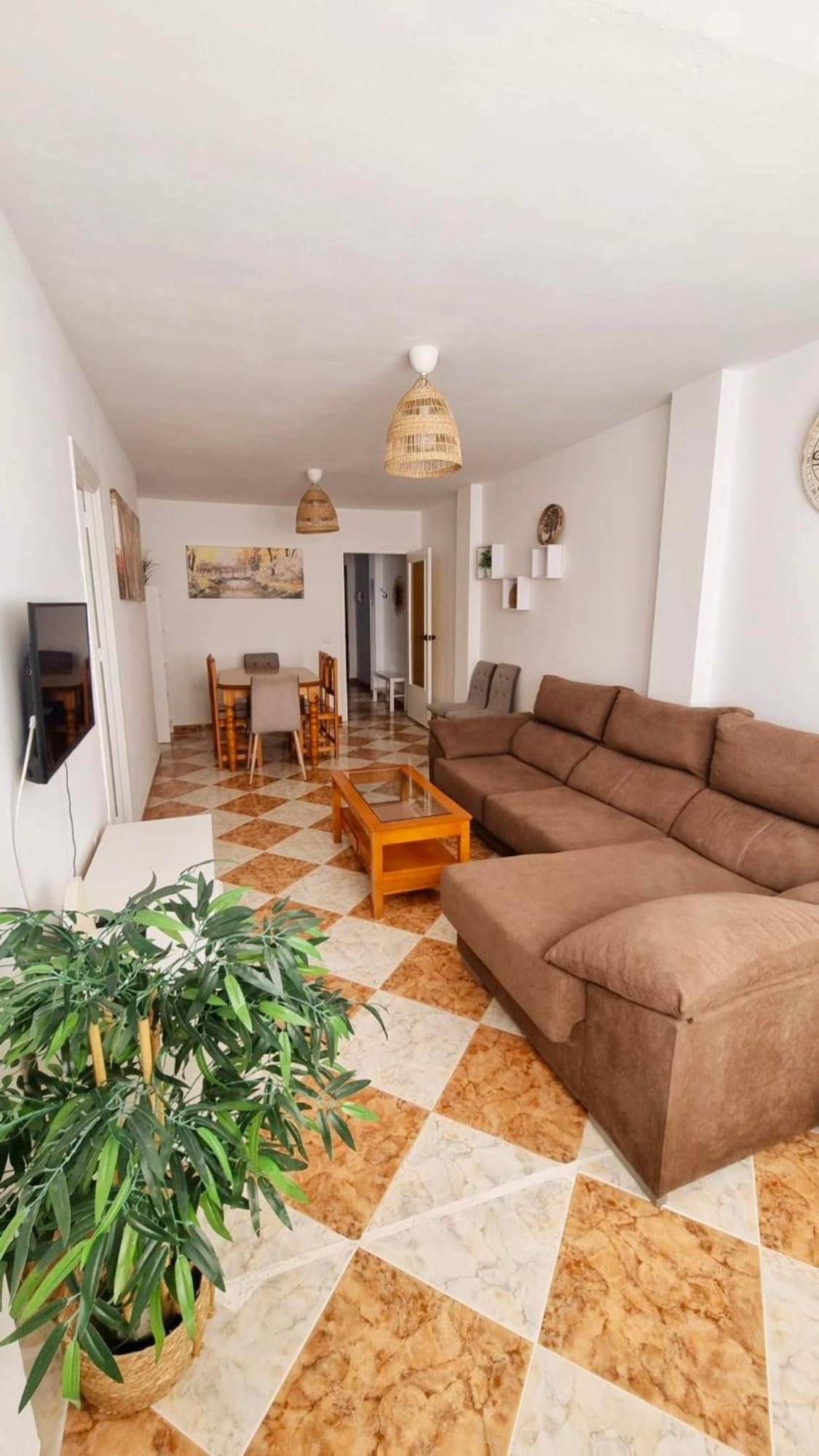 Conil Esquina Del Mar Apartment
